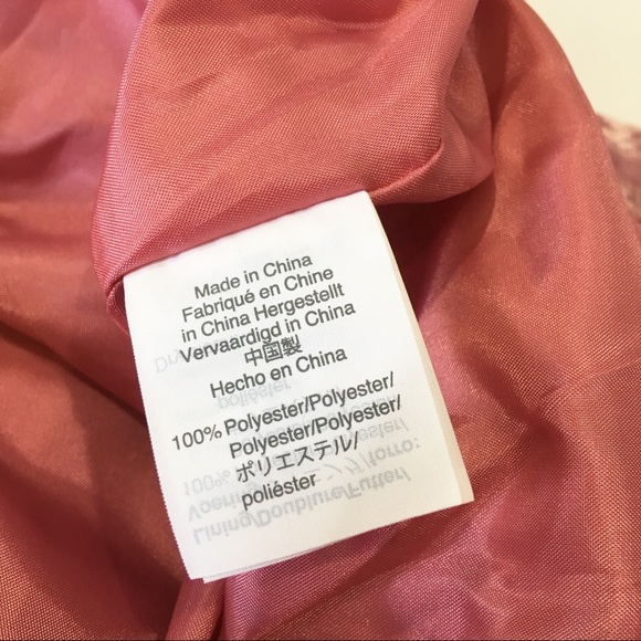 J. Crew Factory Pink Velvet Ruffle Cami - Picture 5 of 8